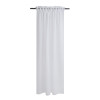 Firana z taśmą ESSENTIAL CHIC 140x270 off-white